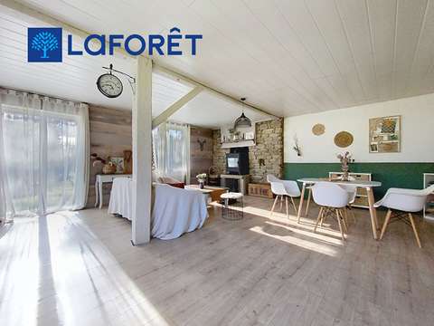 Vente maison 5 pièces