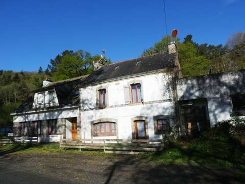 Vente maison 6 pièces Lignol 56
