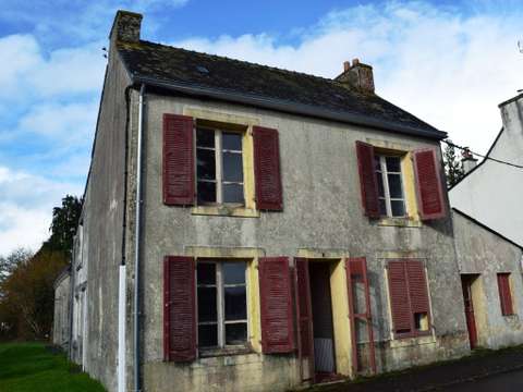 Vente maison 4 pièces