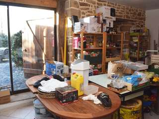 Vente maison 9 pièces