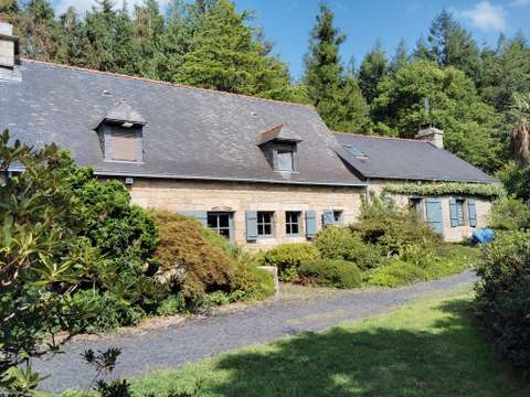 Vente maison 9 pièces