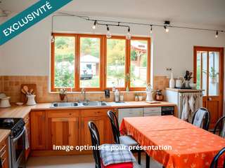 Vente maison 12 pièces