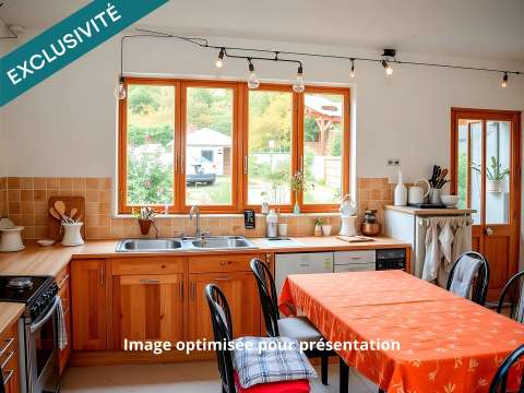 Vente maison 12 pièces