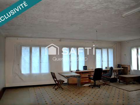 Vente maison 12 pièces