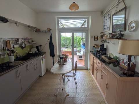 Vente maison 7 pièces