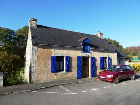 Vente maison 4 pièces Lignol 56