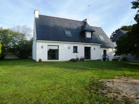 Vente maison 5 pièces Lignol 56