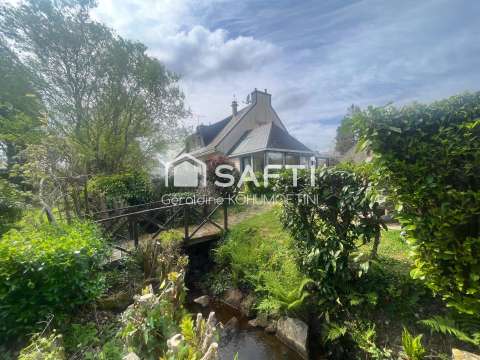 Vente maison 7 pièces Lignol 56