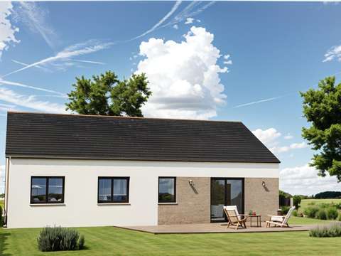 Vente maison 5 pièces