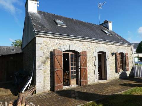 Vente maison 3 pièces Lignol 56