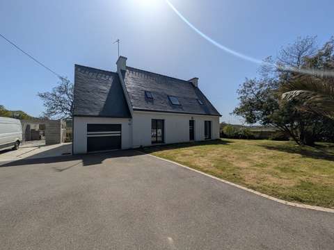 Vente maison 5 pièces Lignol 56