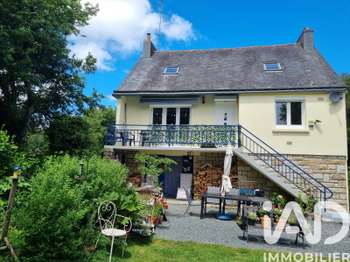 Vente maison 5 pièces Lignol 56
