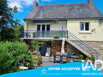 Maison 5 pièces 85 m² · à Lignol · 85 m² · 152 000 €