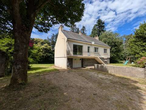 Vente maison 6 pièces Lignol 56