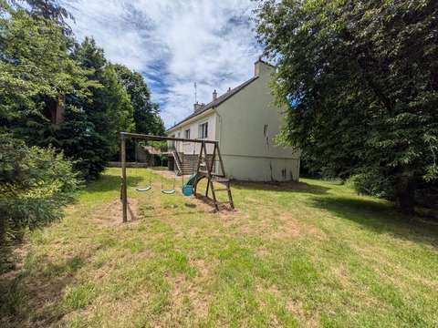 Vente maison 6 pièces Vente maison 6 pièces