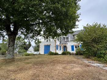 Vente maison 7 pièces Lignol 56