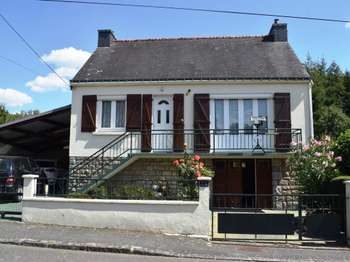 Maison 5 pièces 72 m² · à Lignol · 72 m² · 107 625 €