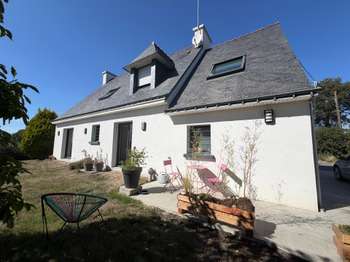 Vente maison 8 pièces Lignol 56