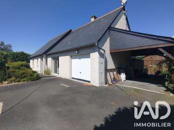 Vente Maison 3 chambresLigré