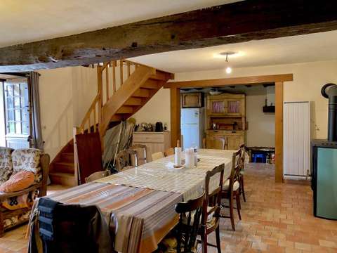 Vente maison 3 pièces