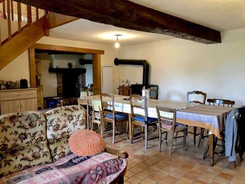 Vente maison 3 pièces