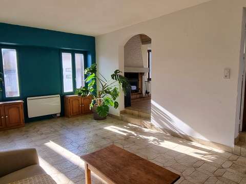 Vente maison 5 pièces Ligueil 37