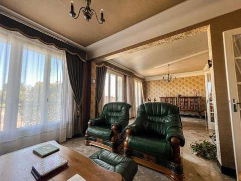 Vente maison 6 pièces Vente maison 6 pièces
