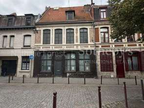 Vente Maison 5 piècesLille