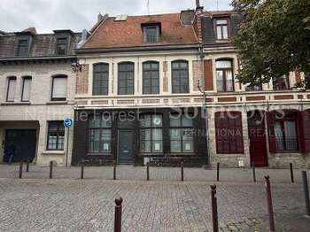 Vente maison 5 pièces Lille 59
