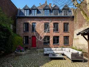 Vente Maison 5 chambresLille