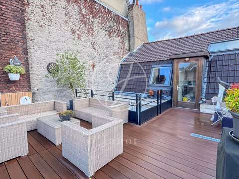 Vente maison 7 pièces Lille 59