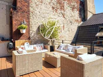 Vente Maison 3 chambresLille