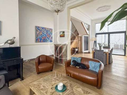 Vente maison 7 pièces Lille 59