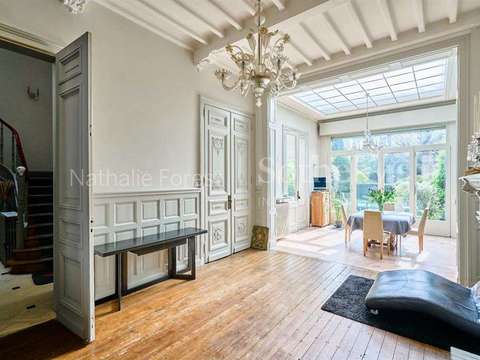 Vente maison 7 pièces Lille 59
