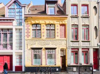 Vente maison 4 pièces Lille 59
