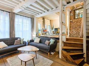 Vente Maison 4 chambresLille