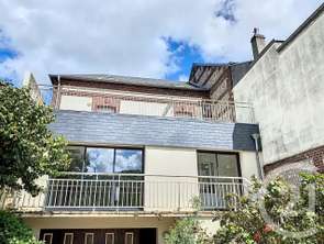 Vente Maison 4 chambresLillebonne