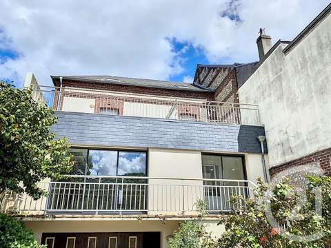Vente maison 4 pièces Lillebonne 76