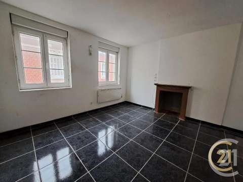Vente maison 3 pièces Lillebonne 76