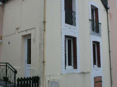 Vente maison 2 pièces Lillebonne 76