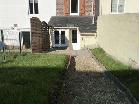 Vente maison 4 pièces Lillebonne 76