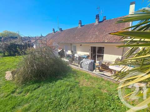Vente maison 3 pièces Lillebonne 76