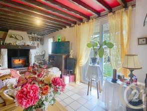 Vente Maison 3 chambresLillebonne