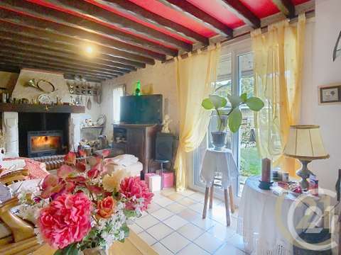 Vente maison 4 pièces Lillebonne 76