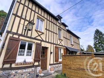 Vente Maison 3 chambresLillebonne