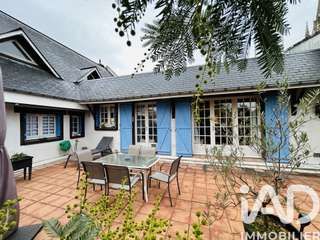 Vente maison 7 pièces