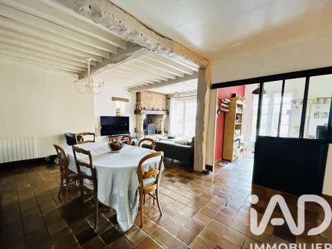 Vente maison 7 pièces Lillebonne 76