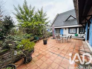 Vente maison 7 pièces