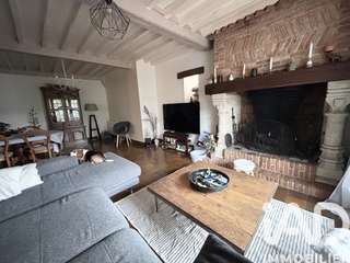 Vente maison 7 pièces