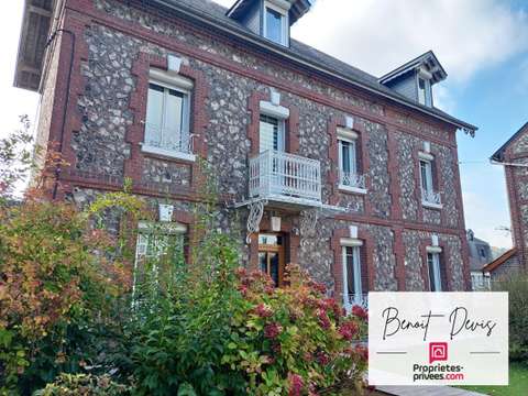 Vente maison 6 pièces Lillebonne 76